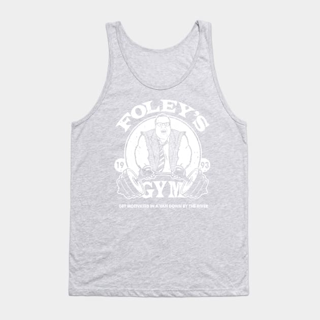 FOLEYS Tank Top by CoDDesigns